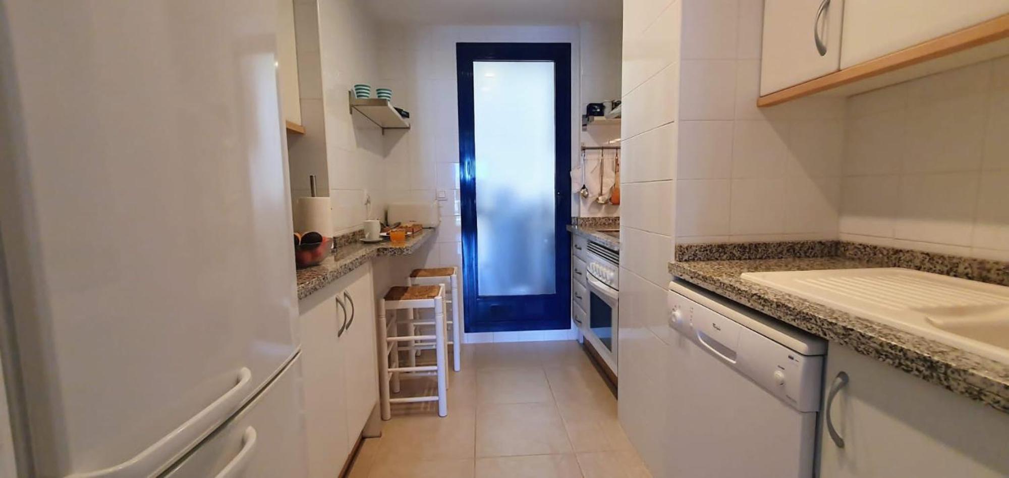 Apartamento Frente A La Marina De Дения Экстерьер фото