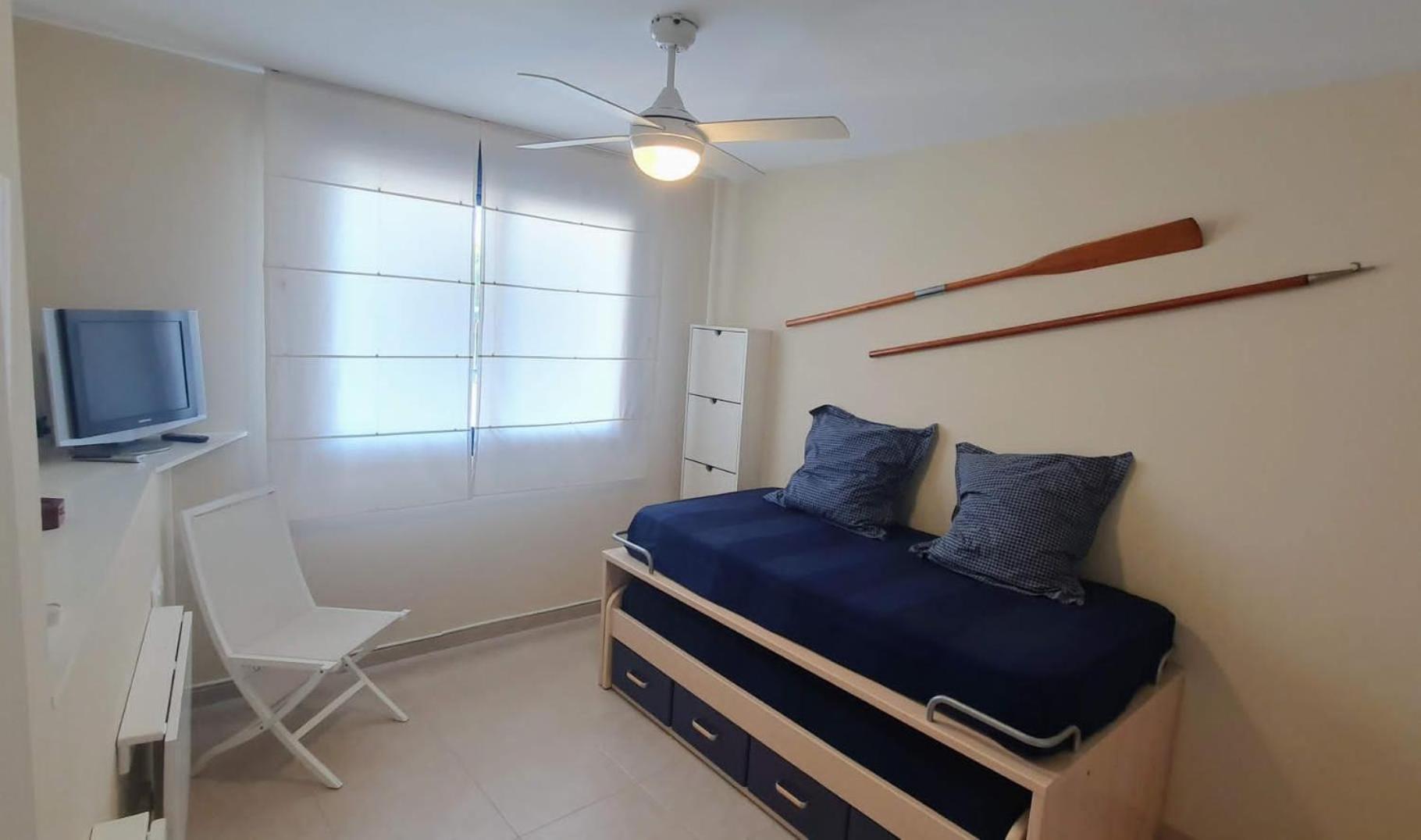 Apartamento Frente A La Marina De Дения Экстерьер фото
