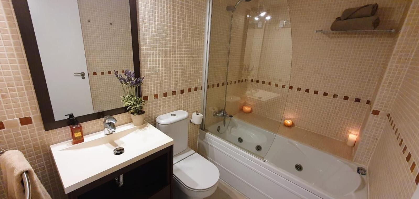 Apartamento Frente A La Marina De Дения Экстерьер фото