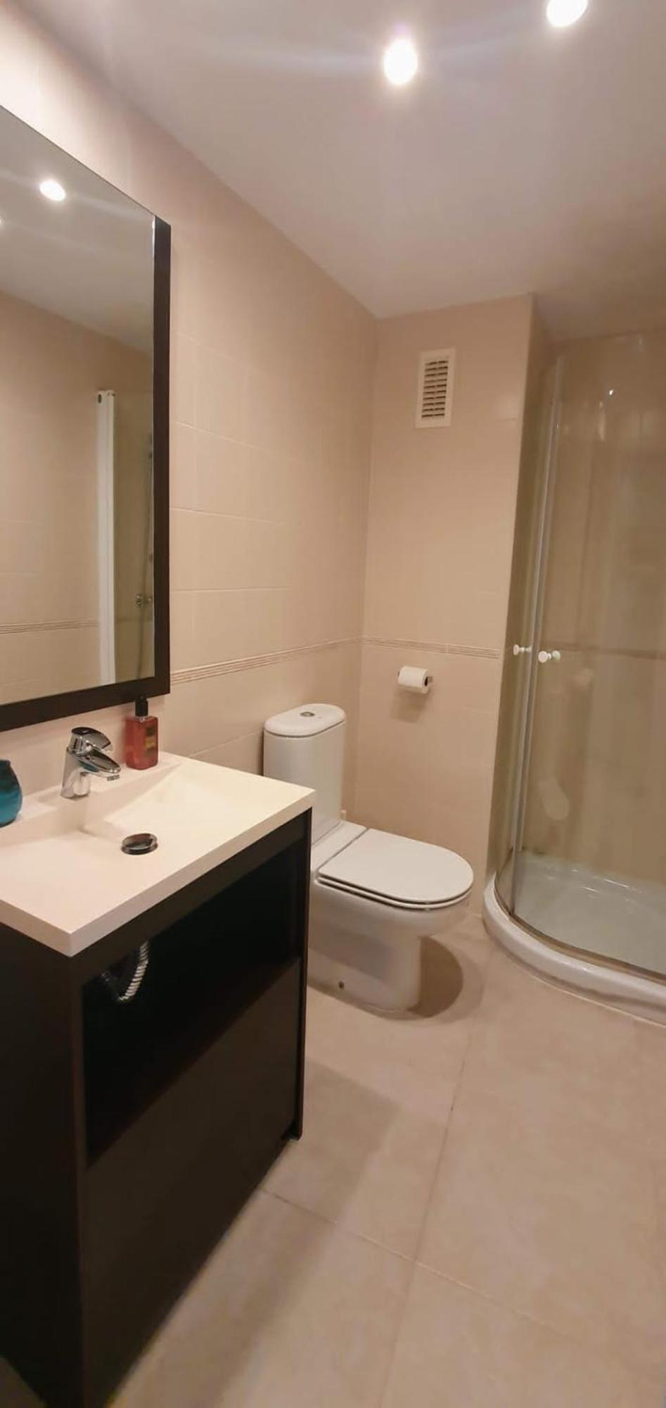 Apartamento Frente A La Marina De Дения Экстерьер фото