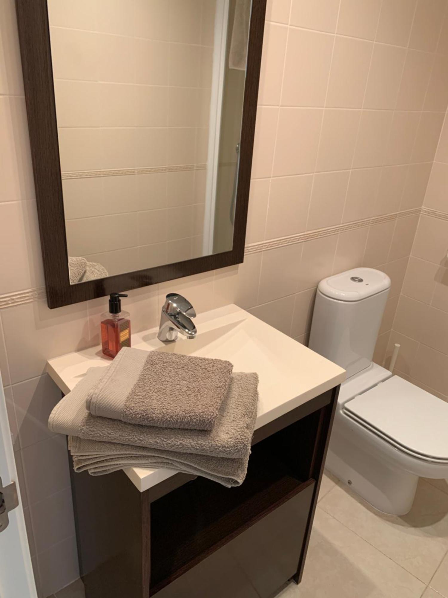 Apartamento Frente A La Marina De Дения Экстерьер фото